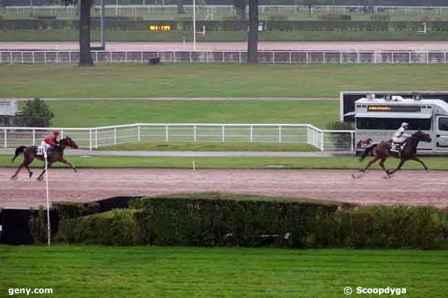 21/10/2009 - Enghien - Prix de la Bastille : Result