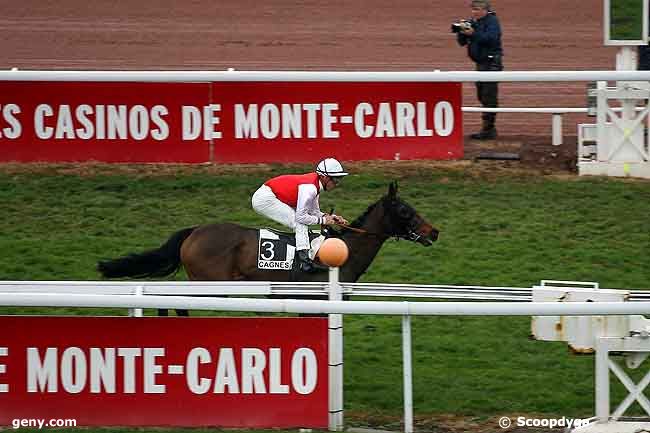 21/12/2009 - Cagnes-sur-Mer - Prix de Cambridge : Result