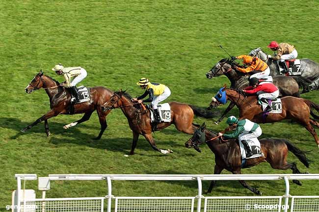 02/06/2010 - Maisons-Laffitte - Prix de Pépinvast : Ankunft