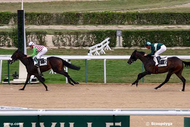 05/08/2010 - Deauville - Prix de la Bienne : Arrivée