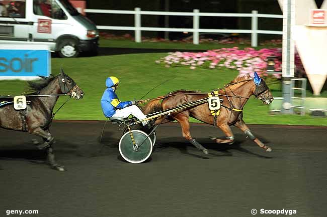 24/09/2010 - Vincennes - Prix Bianca : Ankunft