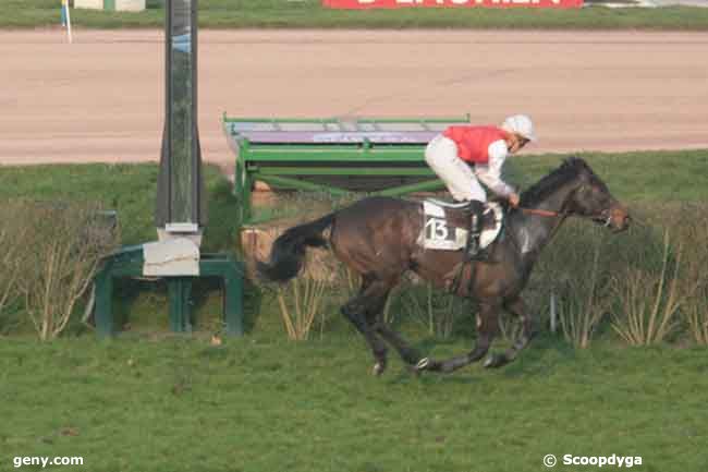 01/03/2011 - Enghien - Prix de Montmorency : Result