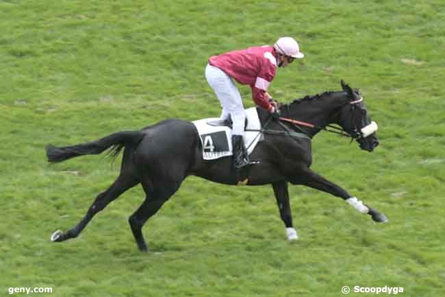 13/04/2011 - Auteuil - Prix Spirou : Result