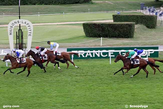 16/05/2011 - Maisons-Laffitte - Prix Producer : Arrivée