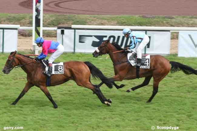 19/07/2011 - Vichy - Prix Hubert de Catheu : Arrivée