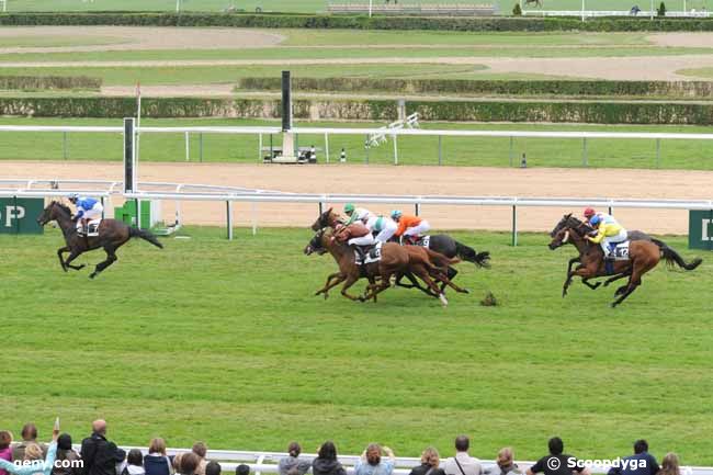 05/08/2011 - Deauville - Prix de Victot : Ankunft