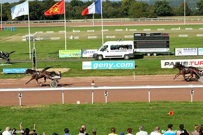 28/09/2011 - Lisieux - Prix de la Ville de Lisieux (gr A) : Result