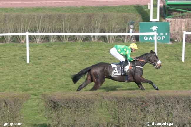 14/03/2012 - Enghien - Prix Master Bob : Arrivée