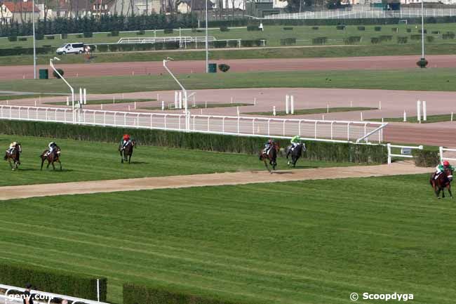 28/03/2012 - Enghien - Prix de Soissons : Result