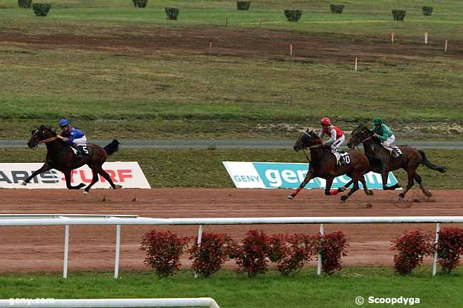 25/04/2012 - Bordeaux-Le Bouscat - Prix de Beaumont-de-Lomagne : Arrivée