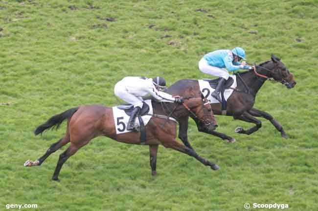 06/05/2012 - Auteuil - Prix de Penthièvre : Arrivée