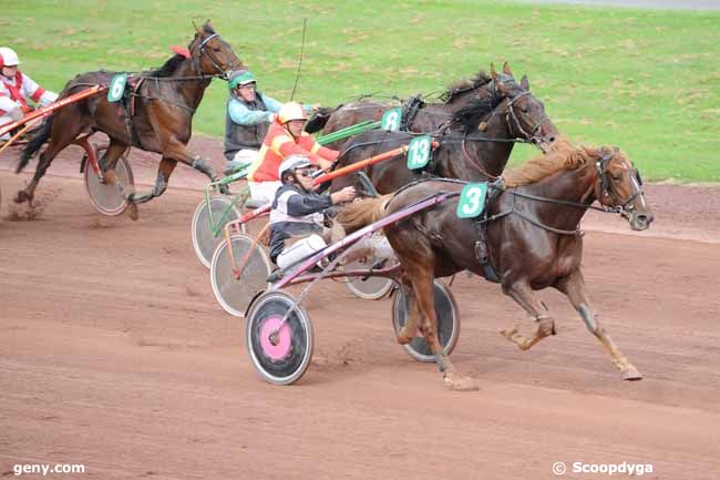 08/10/2012 - Feurs - Prix ETS Micholet Métallerie : Result