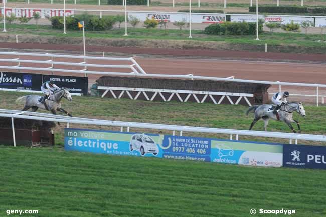 26/12/2012 - Cagnes-sur-Mer - Prix de la Provence : Arrivée