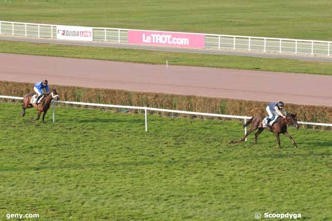 20/03/2013 - Enghien - Prix de Decize : Result