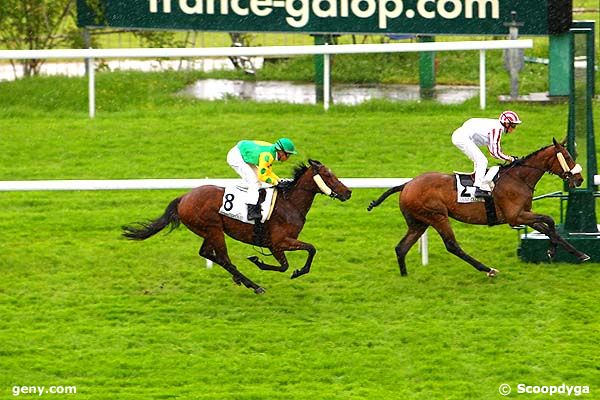 20/05/2013 - Saint-Cloud - Prix de Rolleboise : Result