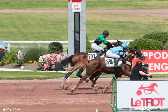 06/07/2013 - Enghien - Prix d'Armentières : Result