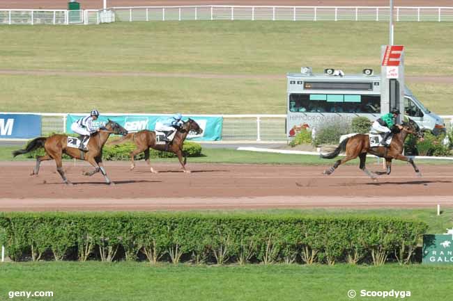 03/08/2013 - Enghien - Prix de Forges-les-Eaux : Arrivée