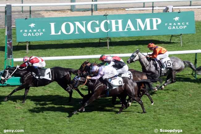 05/09/2013 - ParisLongchamp - Prix Peau de Chagrin : Arrivée