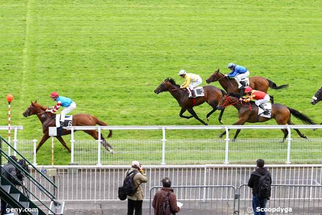 12/05/2014 - Maisons-Laffitte - Prix Texanita : Arrivée