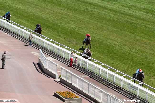 21/06/2014 - Auteuil - Prix Sagan : Result