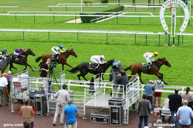 15/07/2014 - Compiègne - Prix Général de Saint-Didier : Ankunft