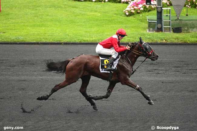 28/08/2014 - Vincennes - Prix d'Argelès : Arrivée