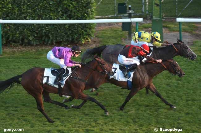 03/09/2014 - Chantilly - Prix de la Valroy : Ankunft