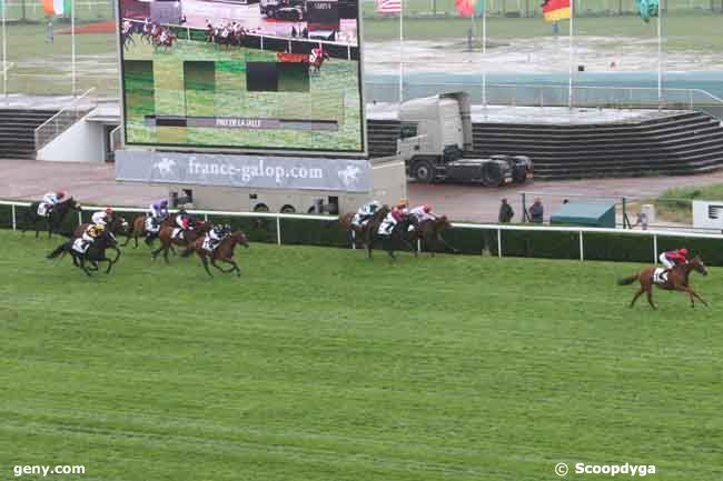 01/05/2015 - Saint-Cloud - Prix de la Jalle : Result