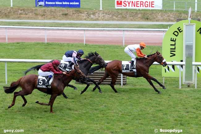 09/06/2015 - Nantes - Prix de Thouare : Result