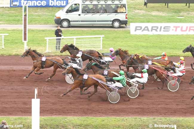 14/10/2015 - Vichy - Prix de Parilly : Result
