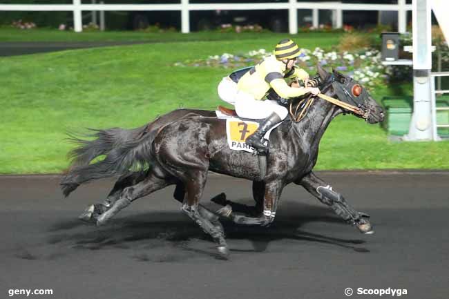 10/11/2015 - Vincennes - Prix Psyché : Result