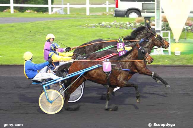 11/12/2015 - Vincennes - Prix de la Touraine (gr B) : Arrivée