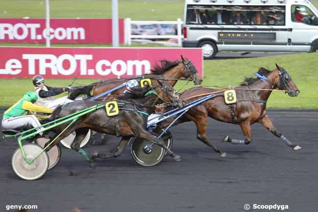 07/06/2016 - Vincennes - Prix Edburga : Arrivée