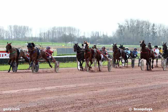 17/03/2017 - Caen - Prix de Cauvicourt : Result