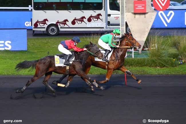 16/11/2020 - Vincennes - Prix de Jussy : Arrivée