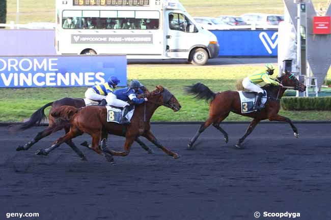 06/01/2022 - Vincennes - Prix de Pezenas : Arrivée