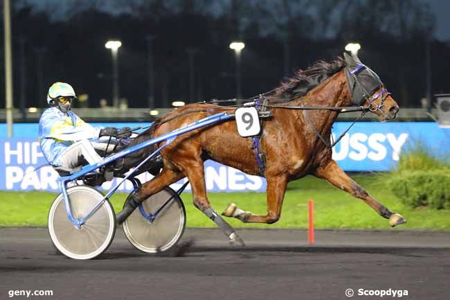 13/12/2022 - Vincennes - Prix de Jussy : Arrivée