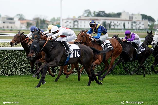 24/04/2023 - Bordeaux-Le Bouscat - Handicap de Bordeaux : Arrivée