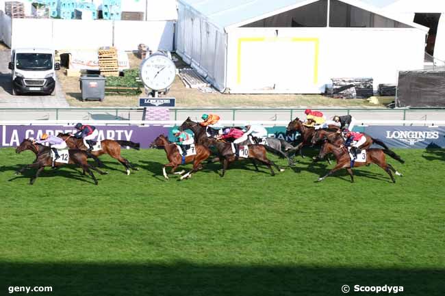 14/07/2023 - ParisLongchamp - Prix le Bonbon - Prix de Fleurus : Arrivée