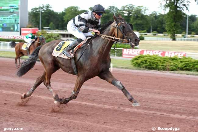 19/07/2023 - Enghien - Prix de Bonny-sur-Loire : Arrivée