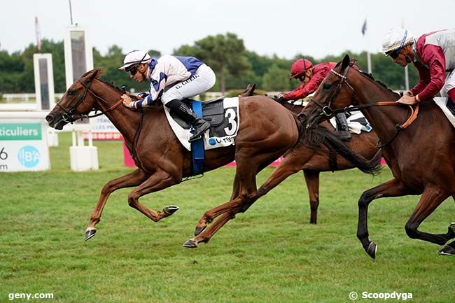 23/07/2023 - La Teste-de-Buch - Prix Cavalassur : Result