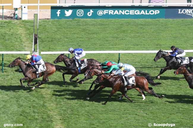 03/09/2023 - ParisLongchamp - Prix du Moulin de Longchamp : Ankunft