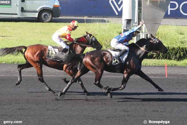 24/09/2023 - Vincennes - Prix des Elites  - Big5 : Arrivée