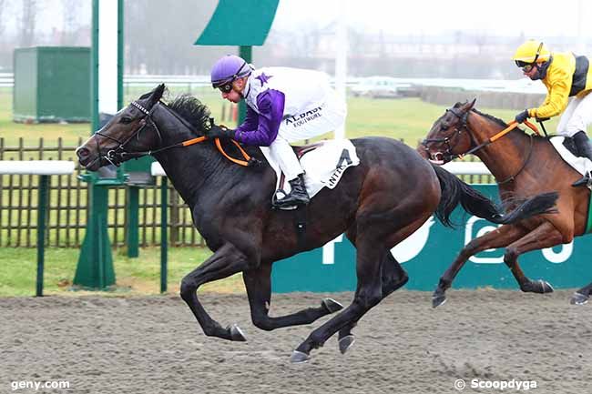 09/12/2023 - Chantilly - Prix des Champarts : Arrivée