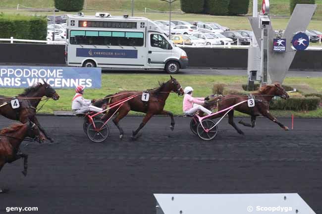 04/02/2024 - Vincennes - Prix Leopold Verroken : Arrivée