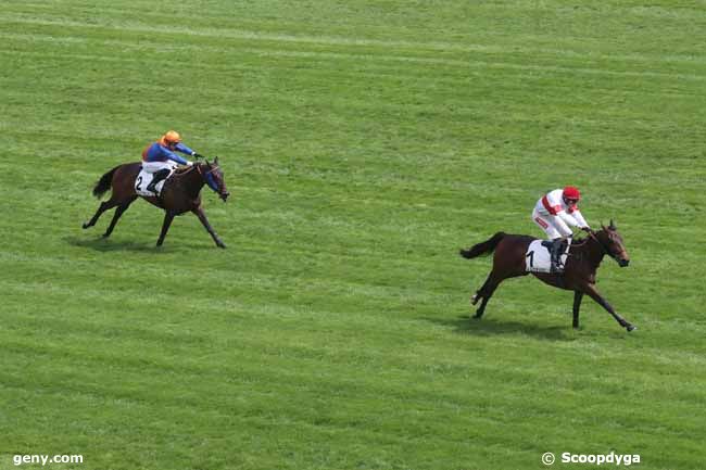 21/04/2024 - Auteuil - Prix The Coyote : Result