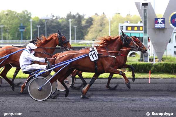 23/04/2024 - Vincennes - Prix René Gayet : Arrivée