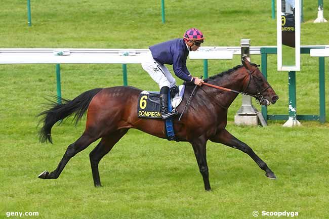 12/06/2024 - Compiègne - Prix du Château de Compiègne : Arrivée