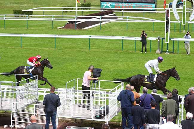 22/06/2024 - Compiègne - Prix Karakontie : Arrivée