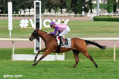 16/07/2024 - Vichy - Prix Hubert de Catheu : Arrivée